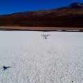 El Salar de Uyuni avala procesos húmedos en el suelo del Marte actual