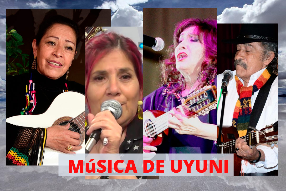 Más de 25 canciones dedicadas a Uyuni ¡ESCÚCHALAS!
