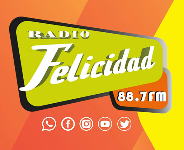 Radio Felicidad  88.7 F.M.