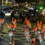 Urkupiña de Uyuni se consolida como una de las mayores fiestas del sudoeste potosino